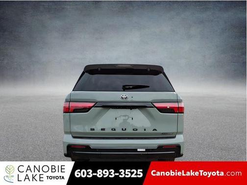 2026 Toyota Sequoia Limited