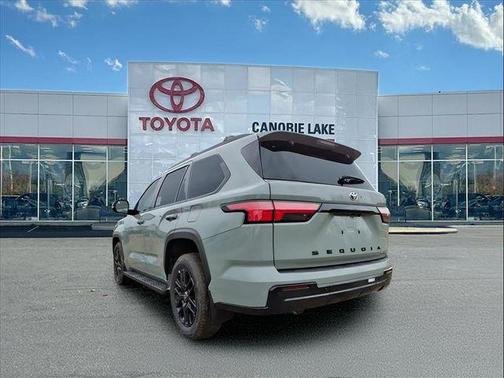 2026 Toyota Sequoia Limited