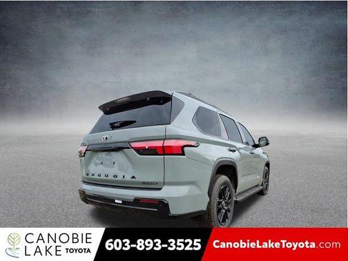 2026 Toyota Sequoia Limited