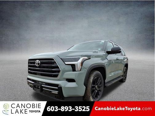 2026 Toyota Sequoia Limited