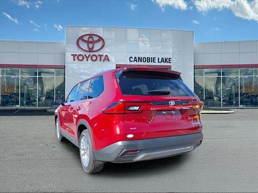 2024 Toyota Grand Highlander 