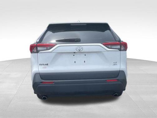 Ice Cap 2025 Toyota RAV4 LE