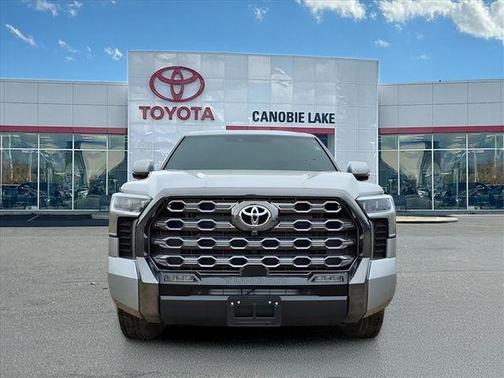 2025 Toyota Tundra Hybrid Platinum