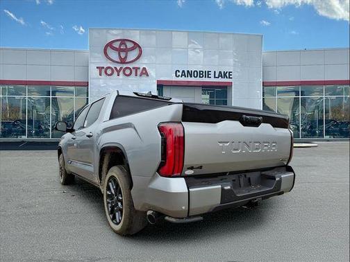 2025 Toyota Tundra Hybrid Platinum