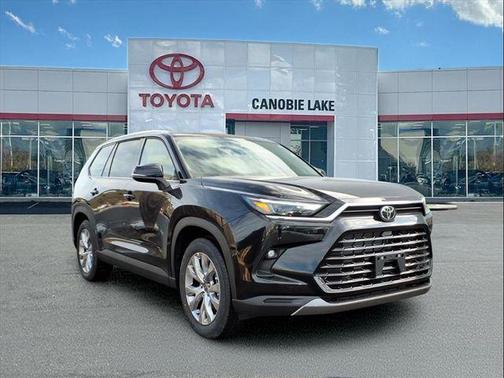 2026 Toyota Grand Highlander Hybrid Limited