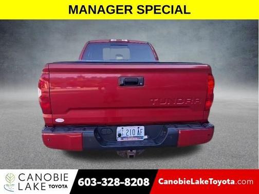 2016 Toyota Tundra Limited