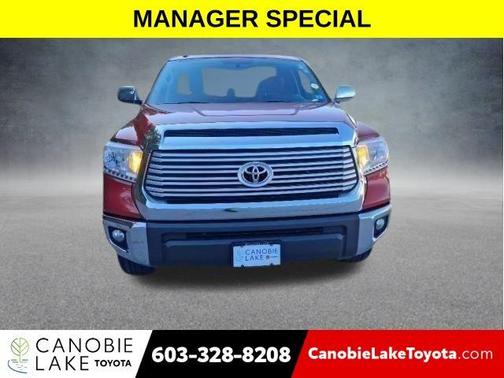 2016 Toyota Tundra Limited