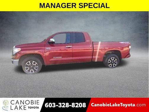 2016 Toyota Tundra Limited