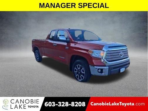 2016 Toyota Tundra Limited