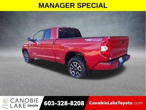 2016 Toyota Tundra Limited