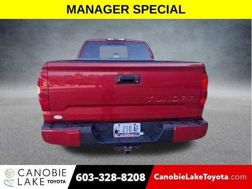 2016 Toyota Tundra Limited