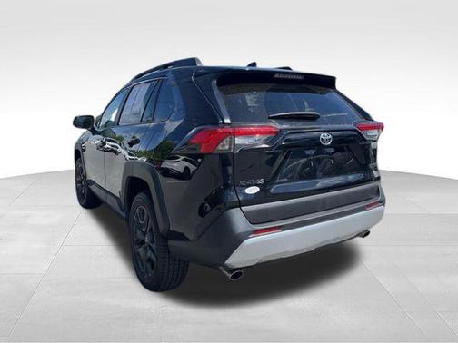 Midnight Black Metallic 2024 Toyota RAV4 Adventure