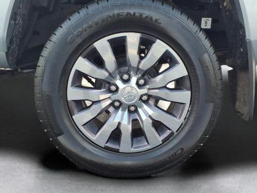 2022 Toyota Tacoma Limited