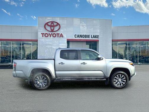 2022 Toyota Tacoma Limited