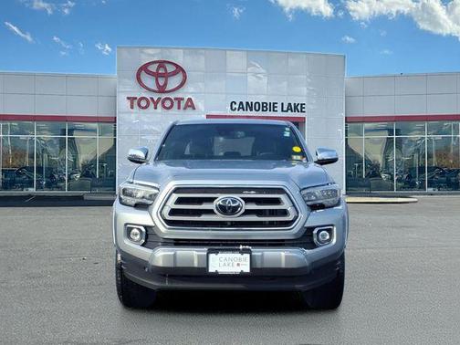 2022 Toyota Tacoma Limited