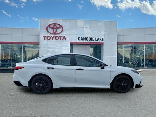 2026 Toyota Camry Nightshade