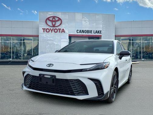 2026 Toyota Camry Nightshade