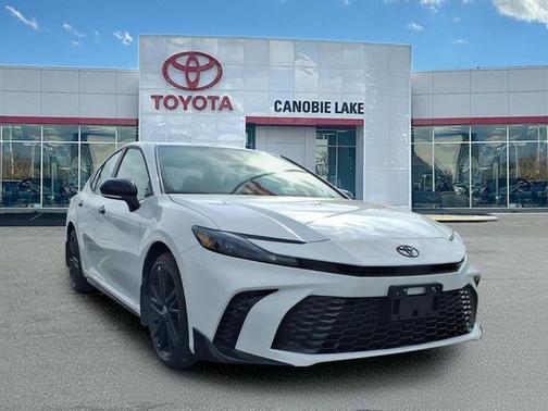 2026 Toyota Camry Nightshade