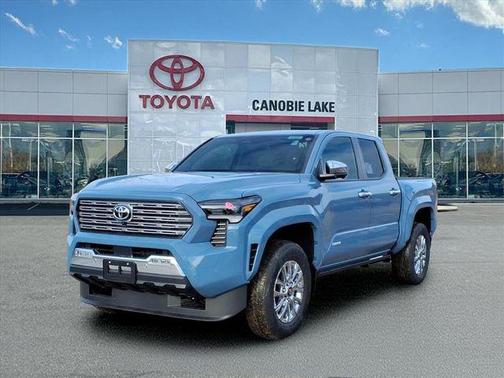 2026 Toyota Tacoma Limited