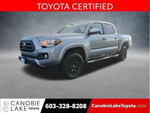 2022 Toyota Tacoma SR5