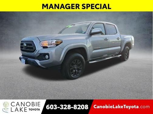 2022 Toyota Tacoma SR5