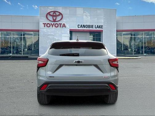 2025 Chevrolet Trax 1RS