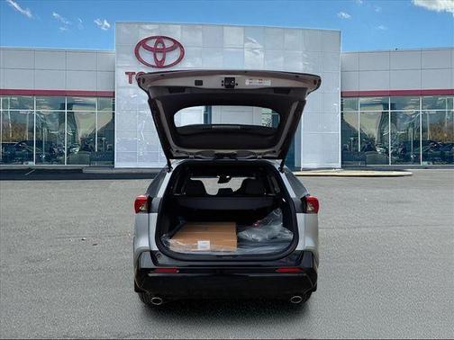 2025 Toyota RAV4 Plug-In Hybrid SE