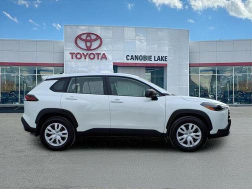 2026 Toyota Corolla Cross L