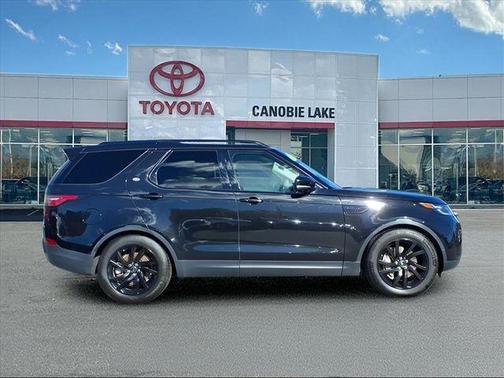 2018 Land Rover Discovery HSE