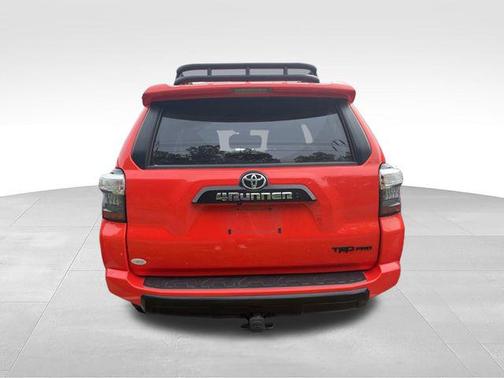 Solar Octane 2023 Toyota 4Runner TRD Pro