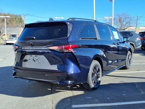 2026 Toyota Sienna XSE