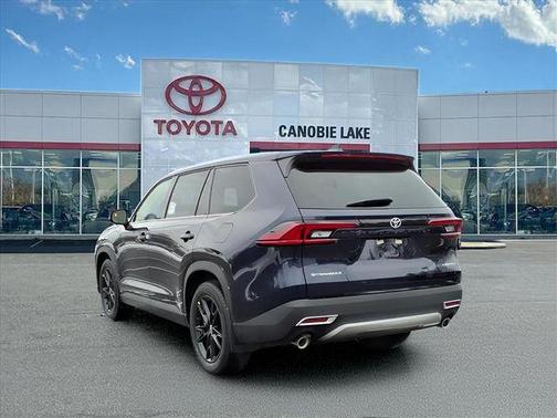 2026 Toyota Highlander Hybrid Limited