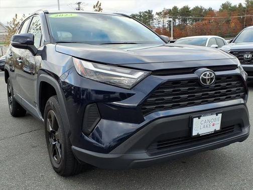 2023 Toyota RAV4 XLE