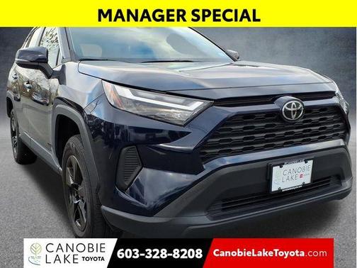 2023 Toyota RAV4 XLE