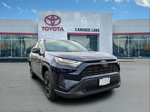 2023 Toyota RAV4 XLE