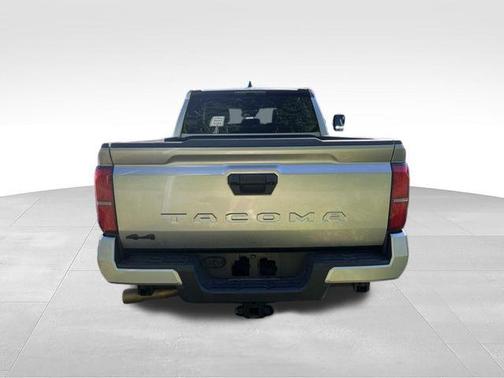 Celestial Silver Metallic 2025 Toyota Tacoma SR5