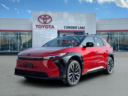 2026 Toyota bZ Limited