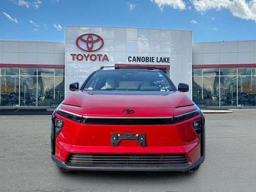 2026 Toyota bZ Limited