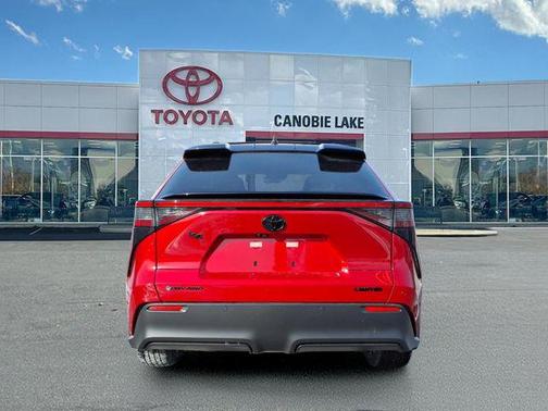 2026 Toyota bZ Limited