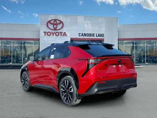 2026 Toyota bZ Limited