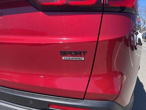 2024 Honda CR-V Hybrid Sport Touring AWD