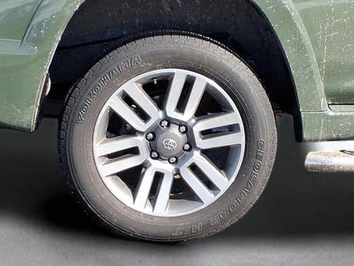 2022 Toyota 4Runner TRD Sport