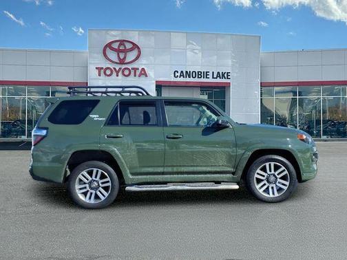 2022 Toyota 4Runner TRD Sport