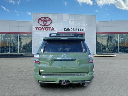 2022 Toyota 4Runner TRD Sport