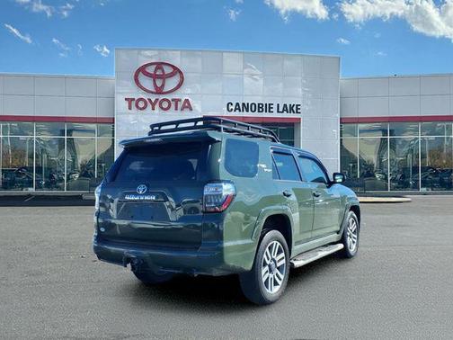 2022 Toyota 4Runner TRD Sport