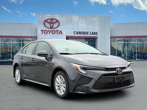 2026 Toyota Corolla Hybrid LE