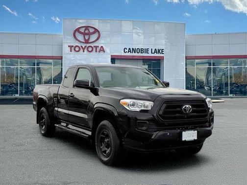 2023 Toyota Tacoma SR