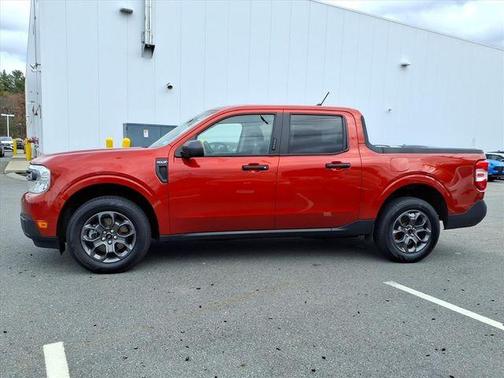 2022 Ford Maverick XLT