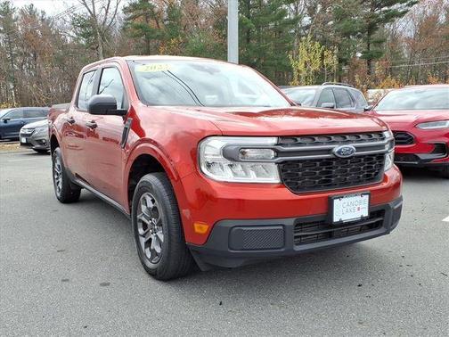 2022 Ford Maverick XLT