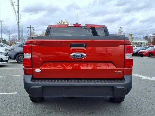 2022 Ford Maverick XLT